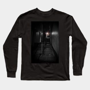 Dartmouth Night Steps Long Sleeve T-Shirt